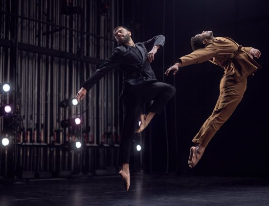 Napoleon and Josephine