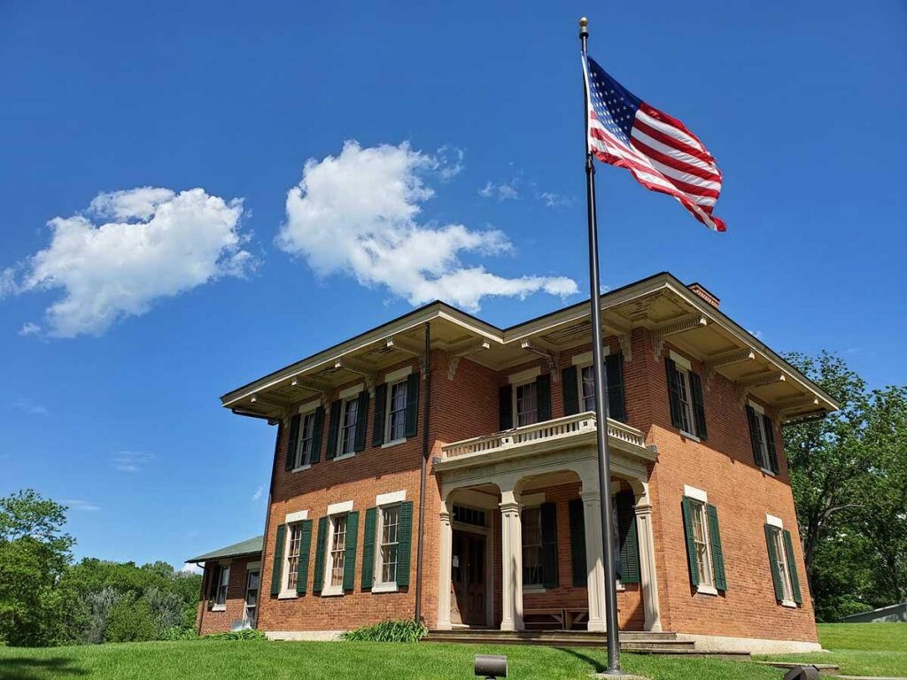 Where to eat, play, and stay in Galena, Illinois