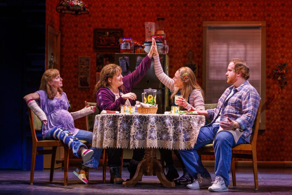 Kimberly Akimbo Dazzles in St. Louis