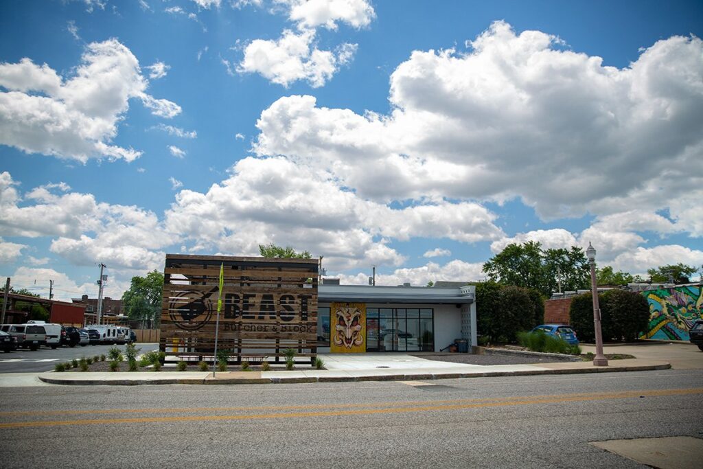 James Beard Award semifinalist Ben Welch announces a new venture in The Grove