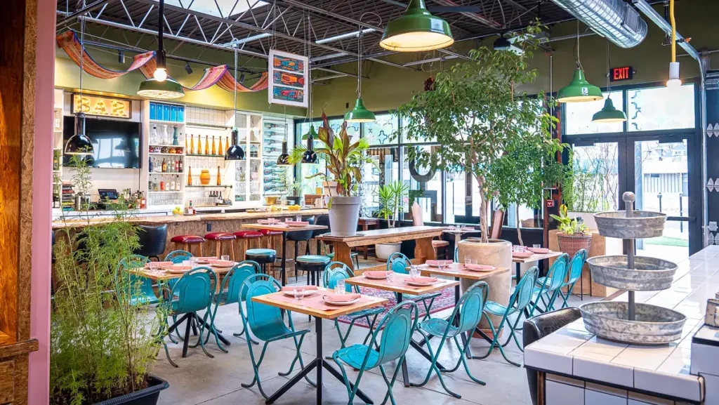 Nixta reopens in the Delmar Maker District