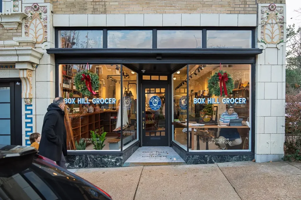 Box Hill Grocer opens in Clayton