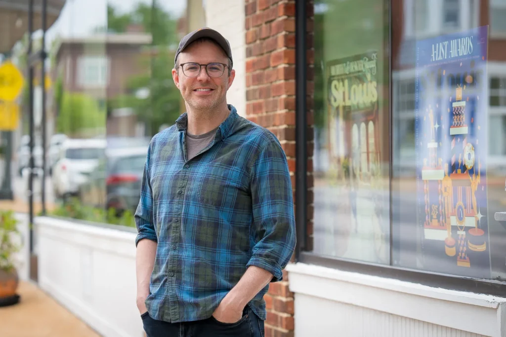 Kevin McKernan is helping St. Louis keep its local flavor, one business at a time