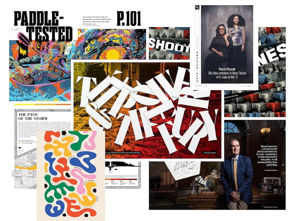 St. Louis Magazine named multi-time finalist in 2026 national awards