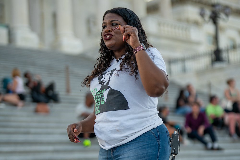 After NY Squad loss, all eyes are on Cori Bush and Wesley Bell