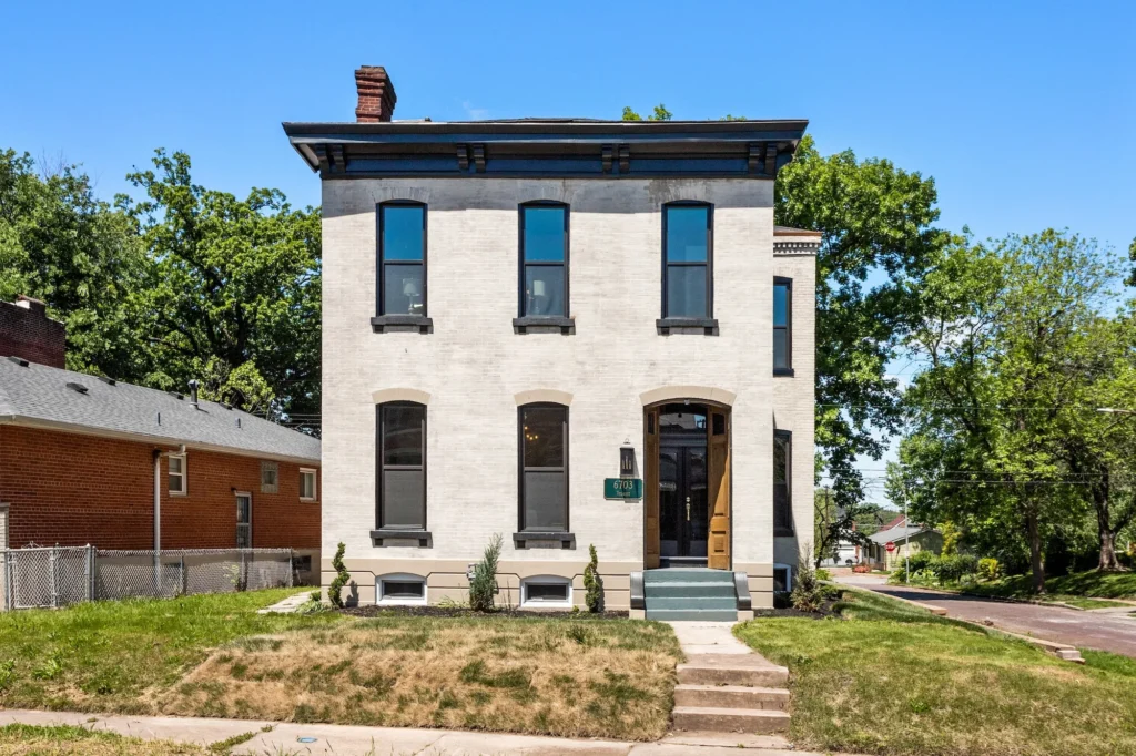 A house in Carondelet hits the market