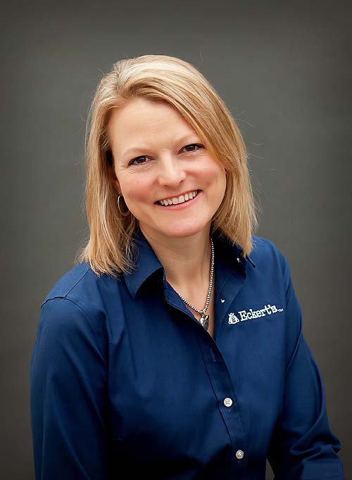 Eckert’s Farms’ Angie Eckert on milestones, Mother Nature, and a new cookbook