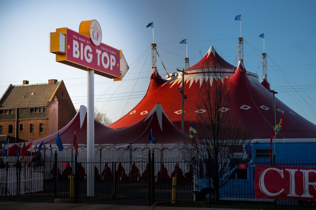 STL Fest returns to The Big Top this Sunday