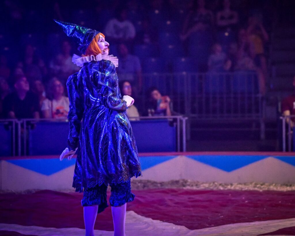 Circus Flora opens a new season with “Marooned,” June 6–23