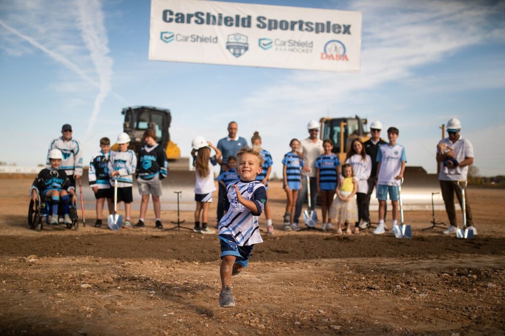 New CarShield Sportsplex athletic facility set to debut in Chesterfield in 2026