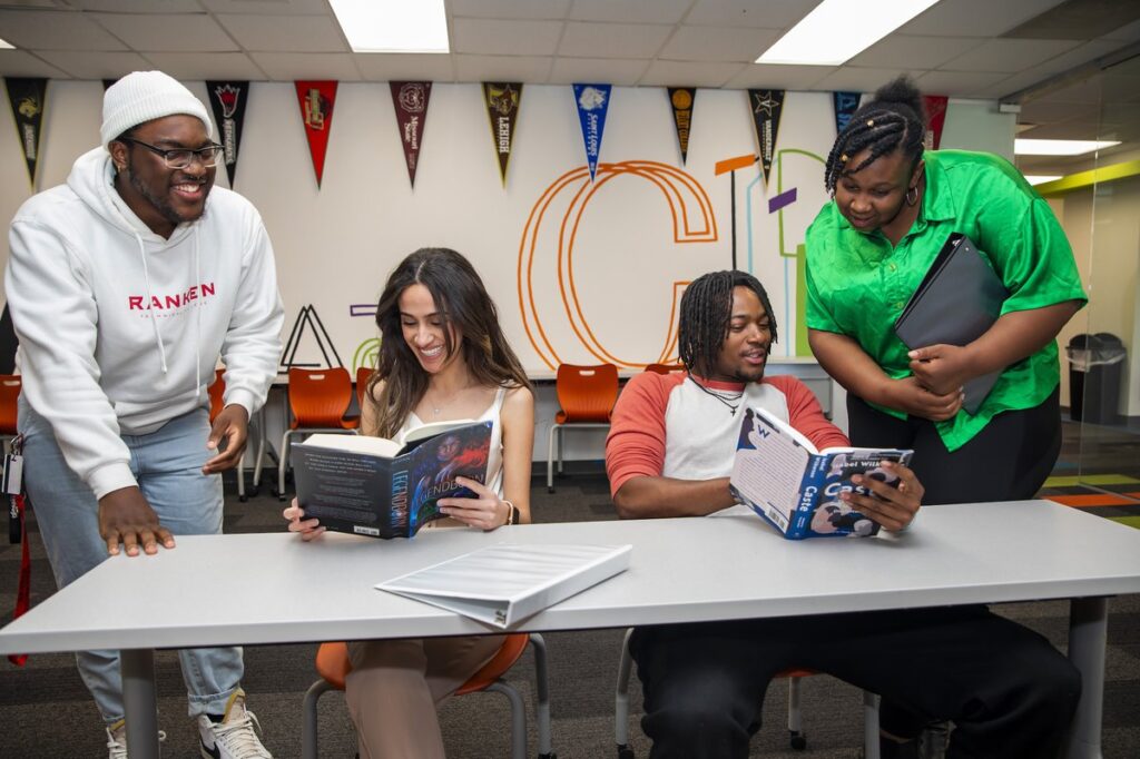 College prep resources for families in St. Louis