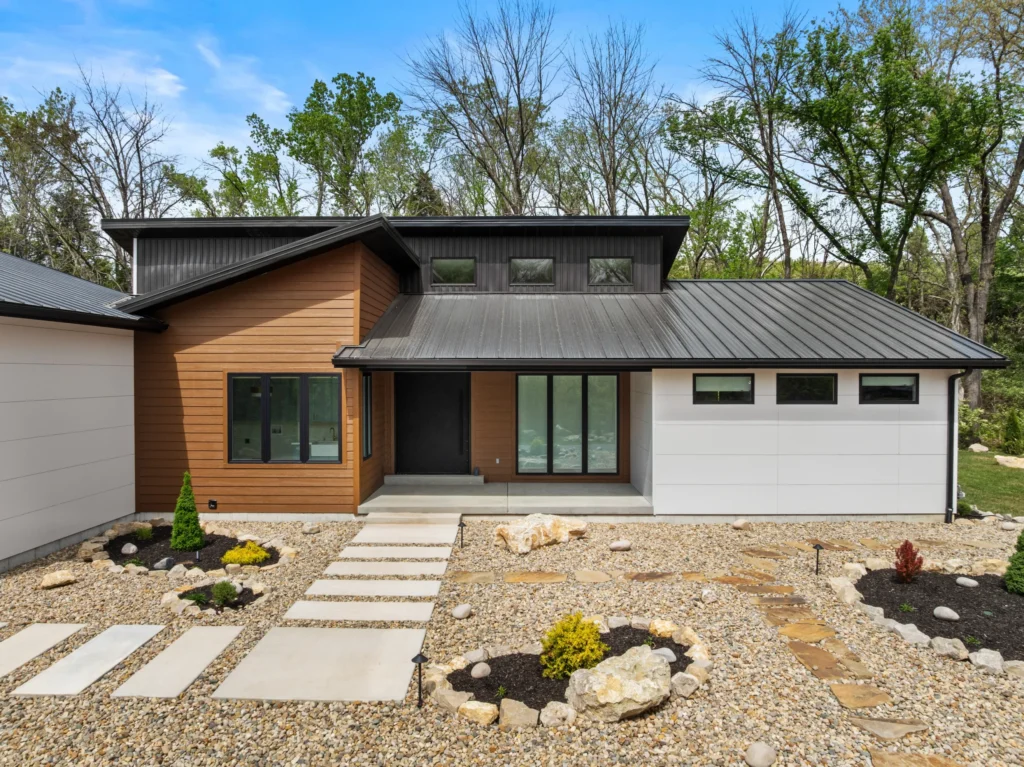 A house in St. Louis hits the market