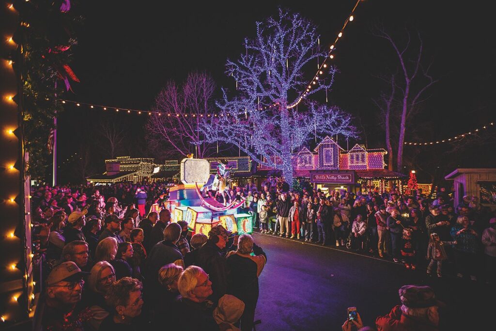 A guide to winter travel near St. Louis