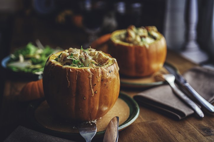 What dish—either homemade or from a locally owned restaurant—are you most excited about this fall?