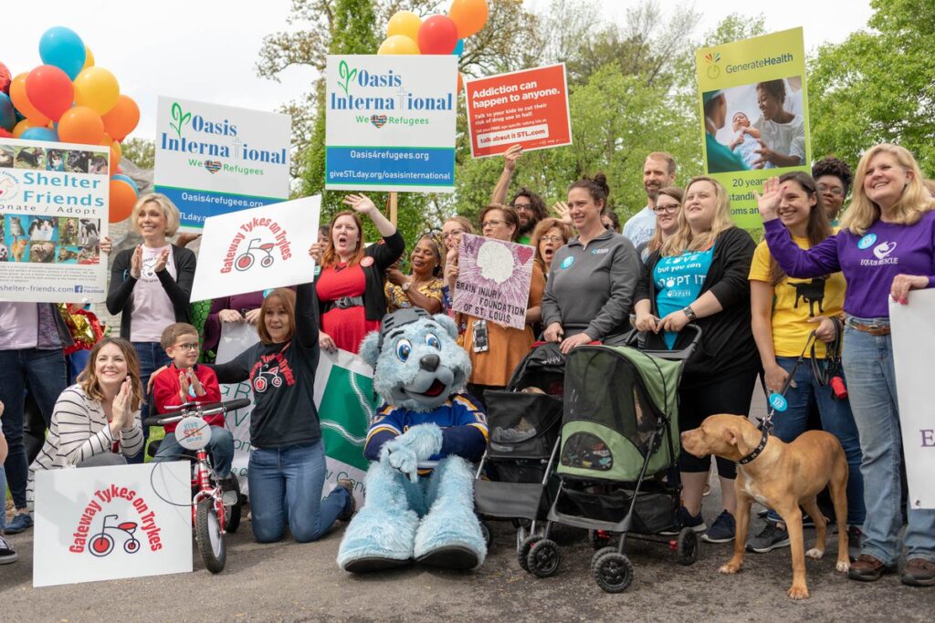 Donate to small nonprofits this Give STL Day for greater impact