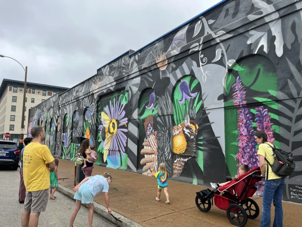 Free ‘Kids in the Arts District’ series to return to Grand Center