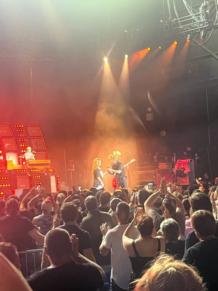 Green Day Rocked St. Louis!