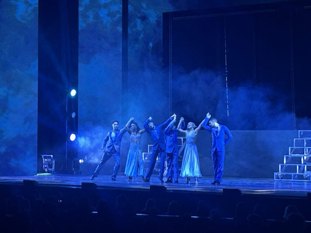 Dancing with the Stars LIVE! Didn’t Disappoint