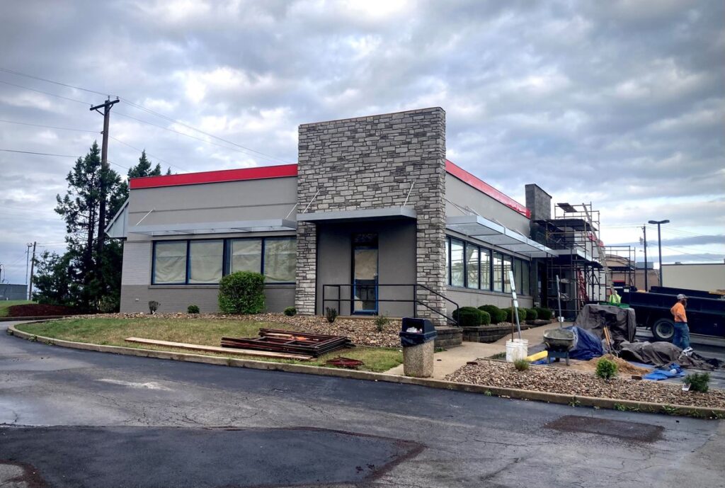 P’sghetti’s moving flagship location in South County