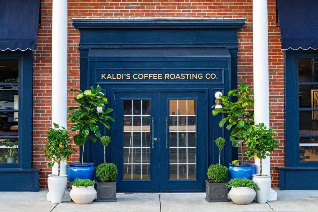 Kaldi’s named the best coffee chain in the United States