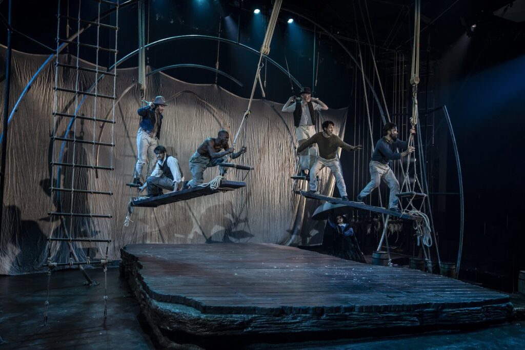 Escape the ordinary and experience the magic at The Repertory Theatre of St. Louis