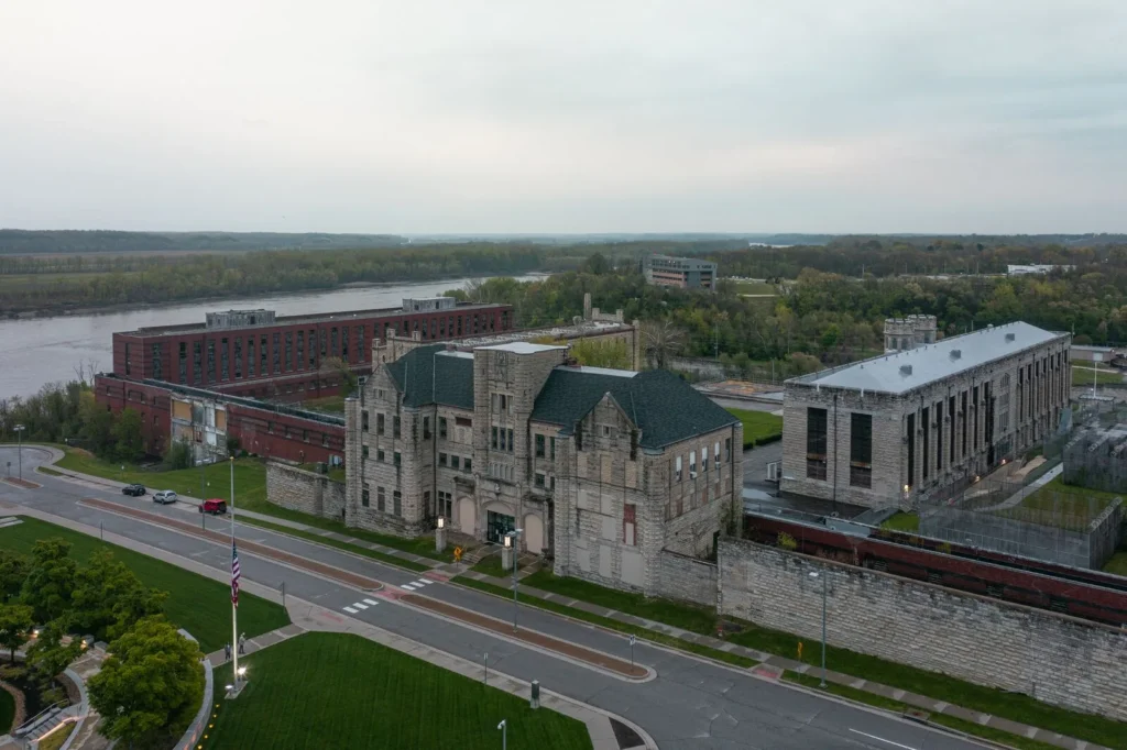 Inside the walls of Missouri’s most storied prison