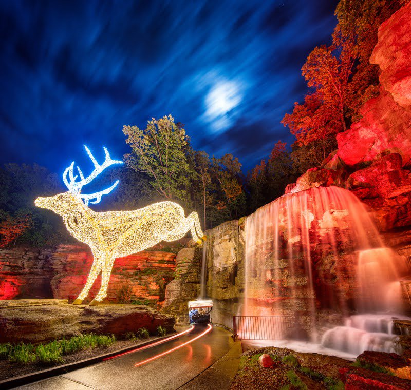 Discover the Ozarks’ Most Anticipated Holiday Attraction