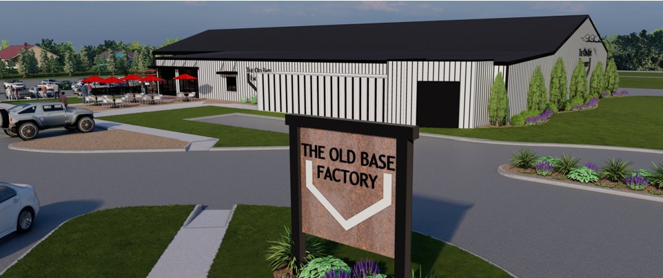 The Old Base Factory food hall proposed in the Metro East
