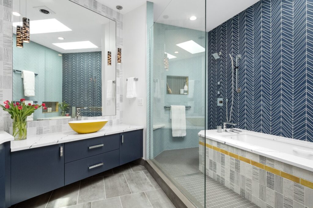Mosby Building Arts highlights wet rooms as emerging trend in bathroom design