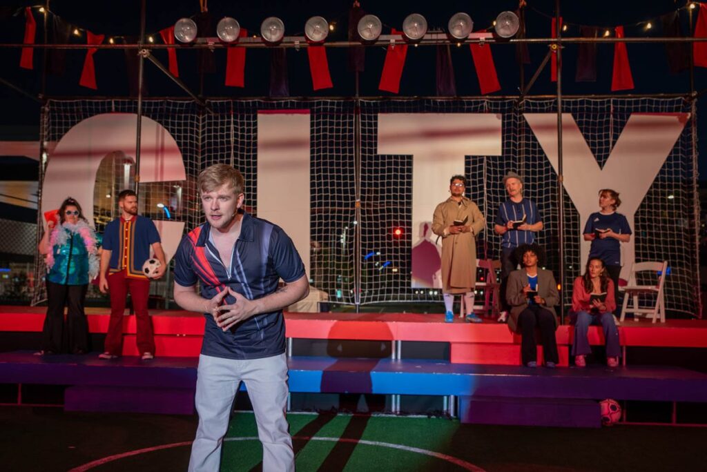 Where to see theater in St. Louis