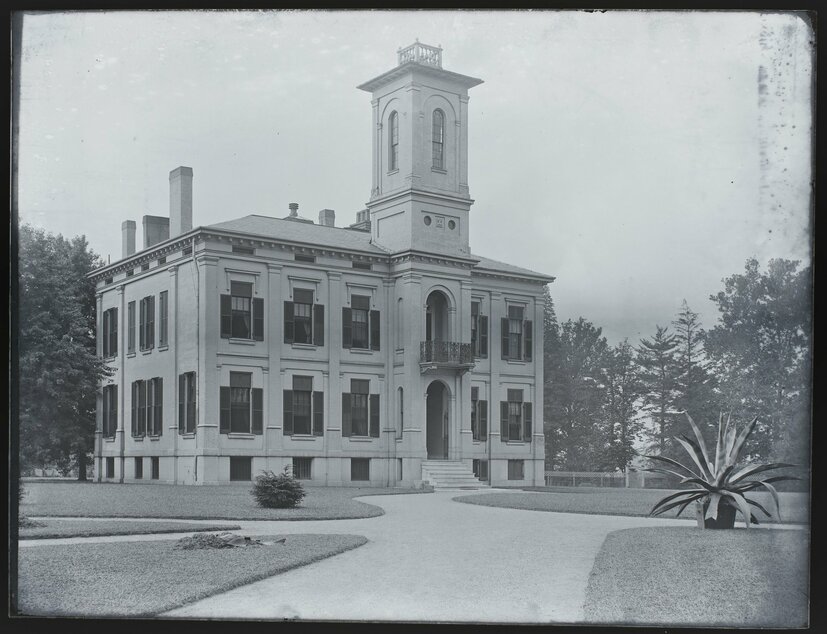Who Brought Neoclassical Romance To St. Louis