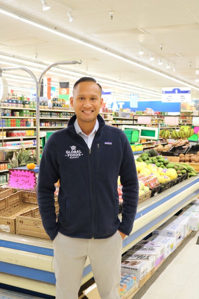 Global Foods’ Shayn Prapaisilp on how to bring international flair to a backyard barbecue