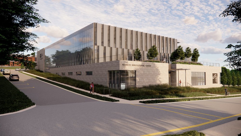 St. Louis Community College’s Advanced Manufacturing Center will prepare students to step right into the workforce