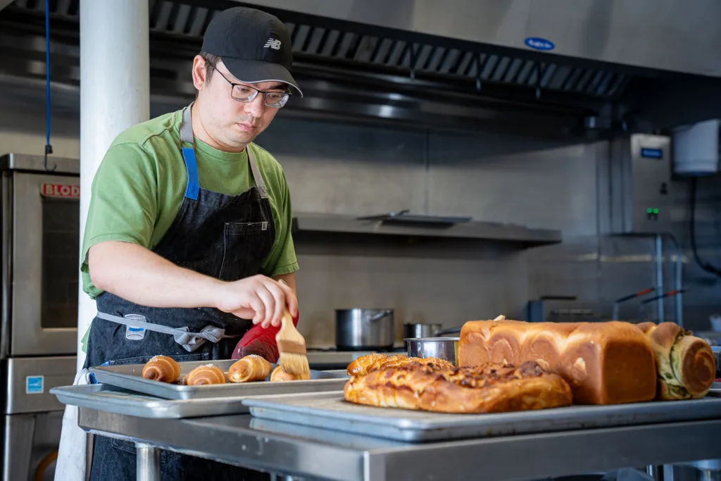 Hokori Japanese bakery