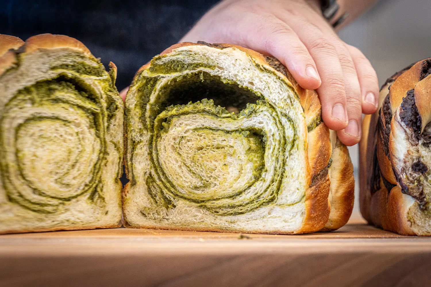 Hokori Japanese bakery