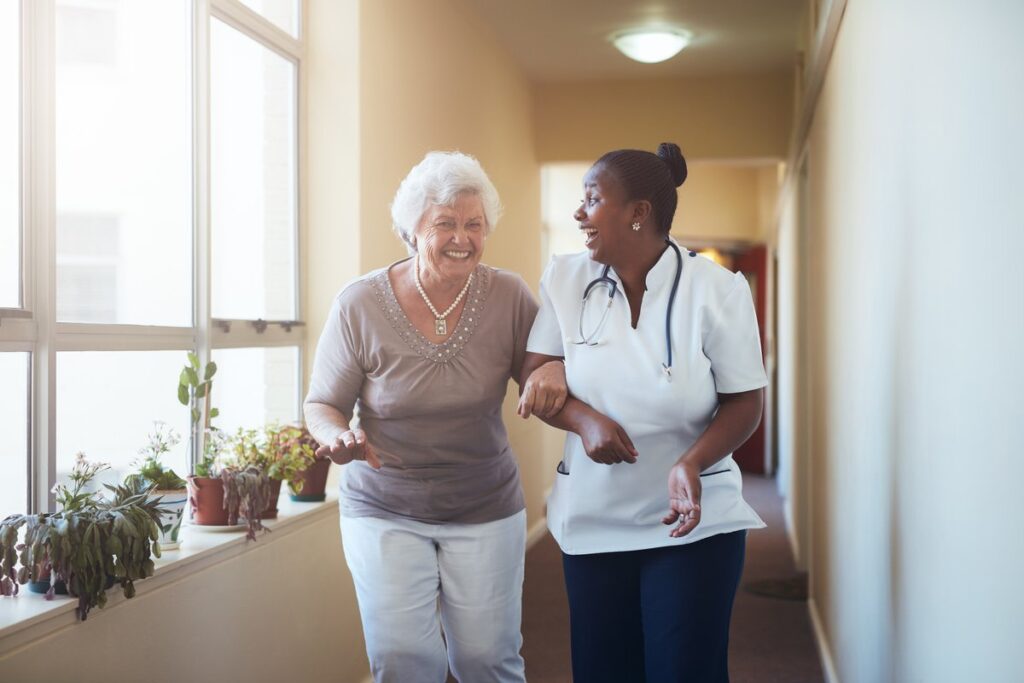 8 ways Saint Elizabeth’s Adult Day Care Centers support caregivers and their loved ones