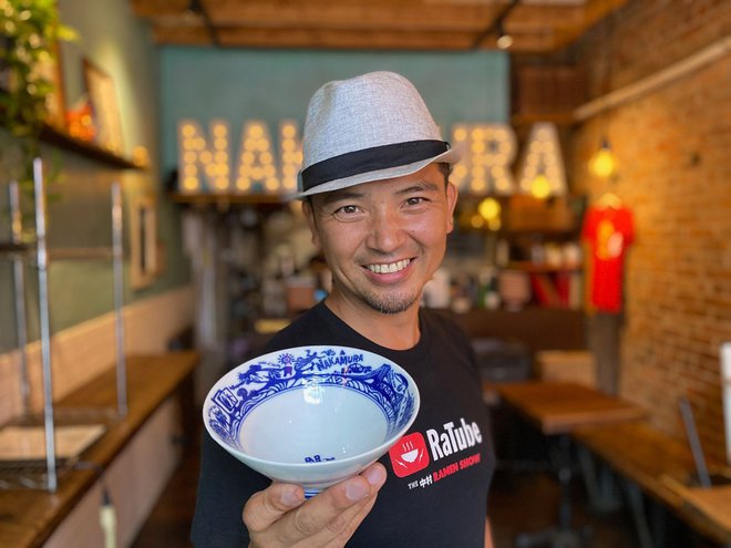 Nudo House to host one-day pop-up with ‘Ramen God’ Shigetoshi Nakamura on October 20