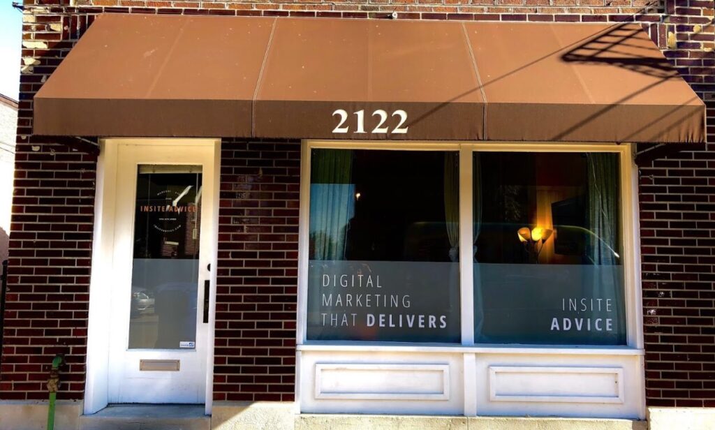 Insite Advice Announced as a 2021 Local Excellence Award Winner by UpCity