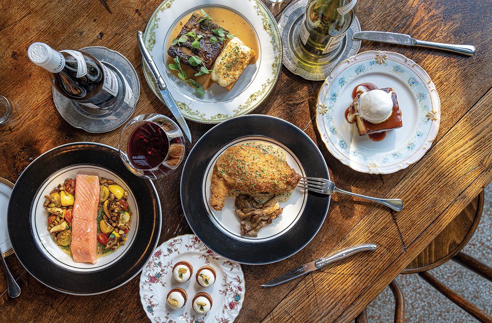 Bistro La Floraison closing in Clayton